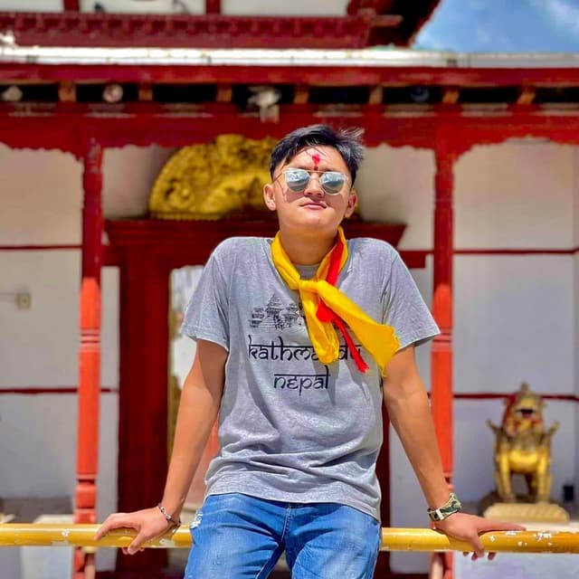 Alex Shrestha