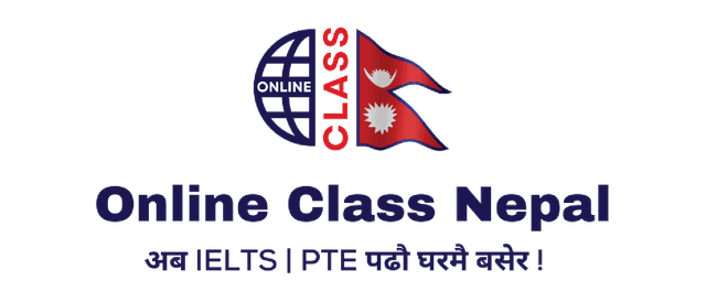 Online Class Nepal Logo