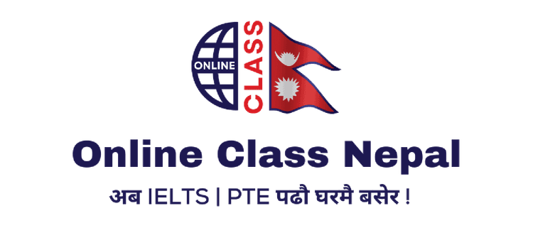 Online Class Nepal Logo